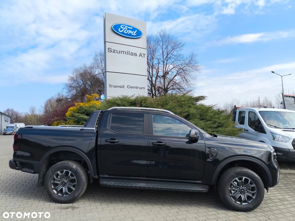 Ford Ranger 2.0 EcoBlue Bi-Turbo 4x4 DC Wildtrak - 3