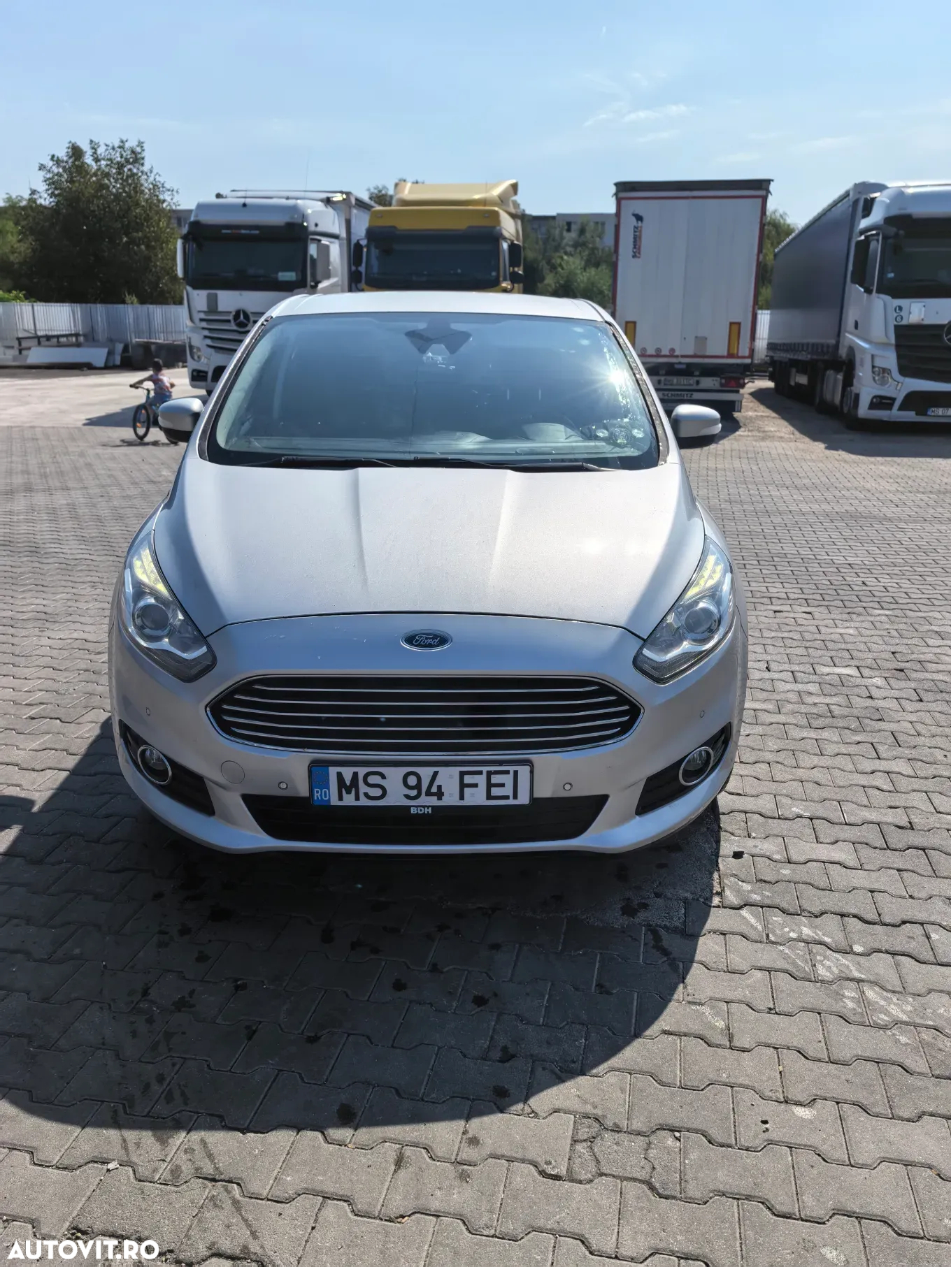 Ford S-Max - 2