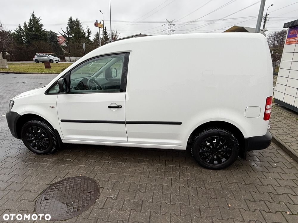 Volkswagen Caddy - 7