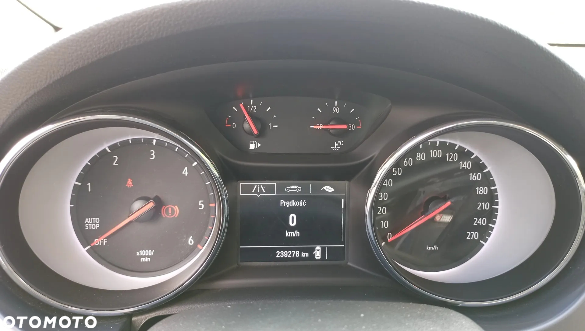 Opel Astra V 1.6 CDTI Enjoy - 10