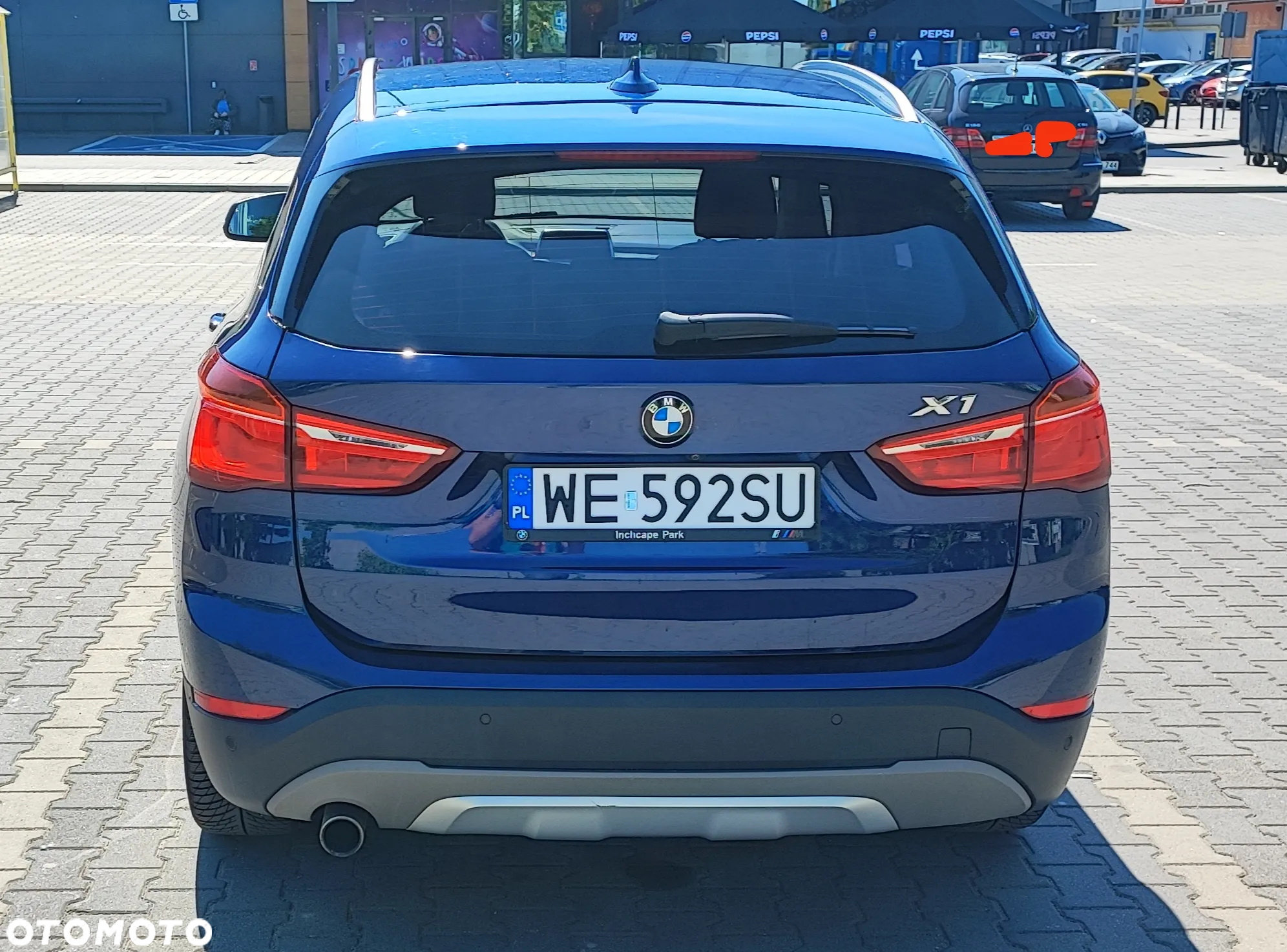 BMW X1 sDrive18i - 4