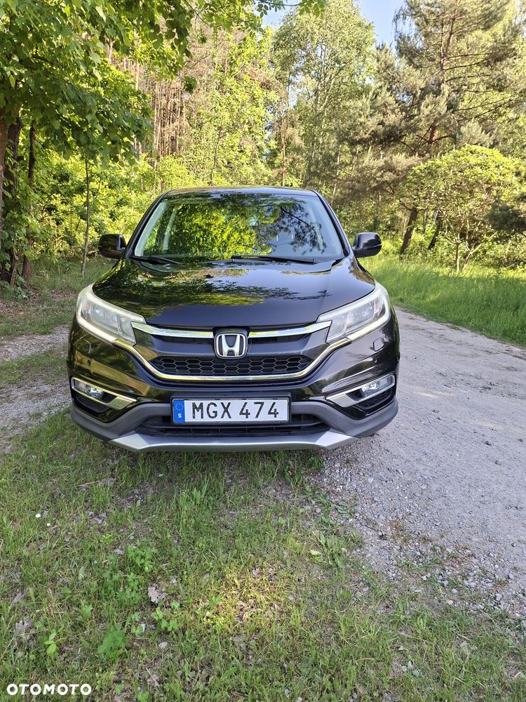 Honda CR-V 1.6i-DTEC Lifestyle (Honda Connect+) / (2WD) - 3