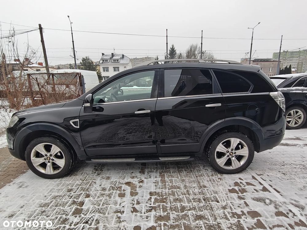 Chevrolet Captiva 3.2 4WD 7 Sitzer LT - 5