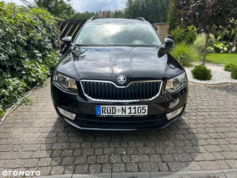 Skoda Octavia 2.0 TDI (Green tec) 4x4 Style - 12