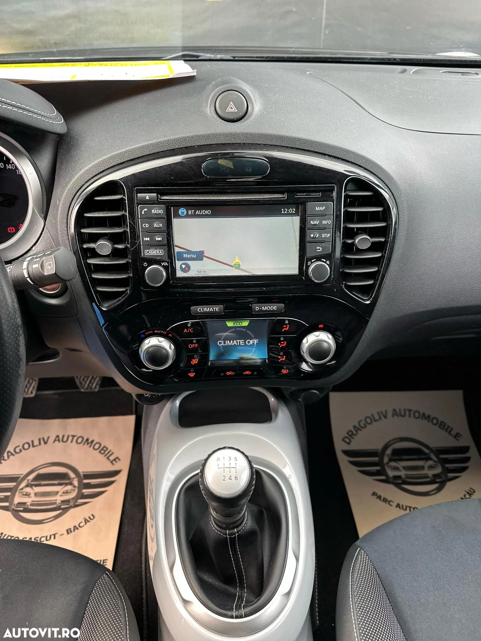 Nissan Juke 1.5 dCi 360 - 11
