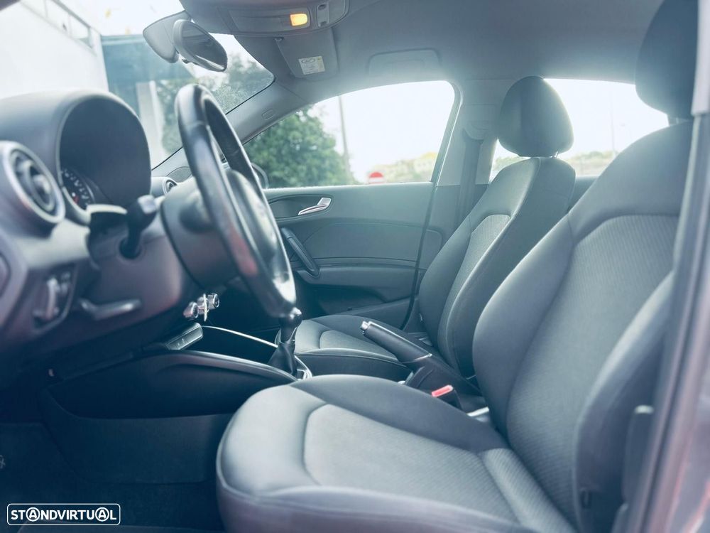 Audi A1 Sportback 1.4 TDI Sport - 19