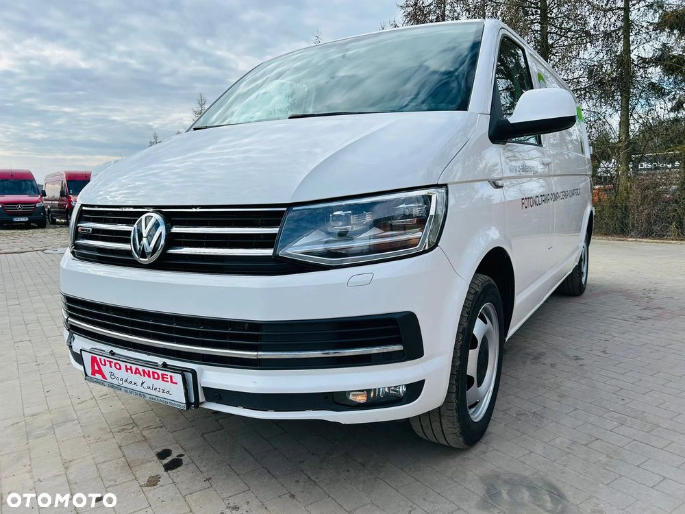 Volkswagen Transporter T6 - 4