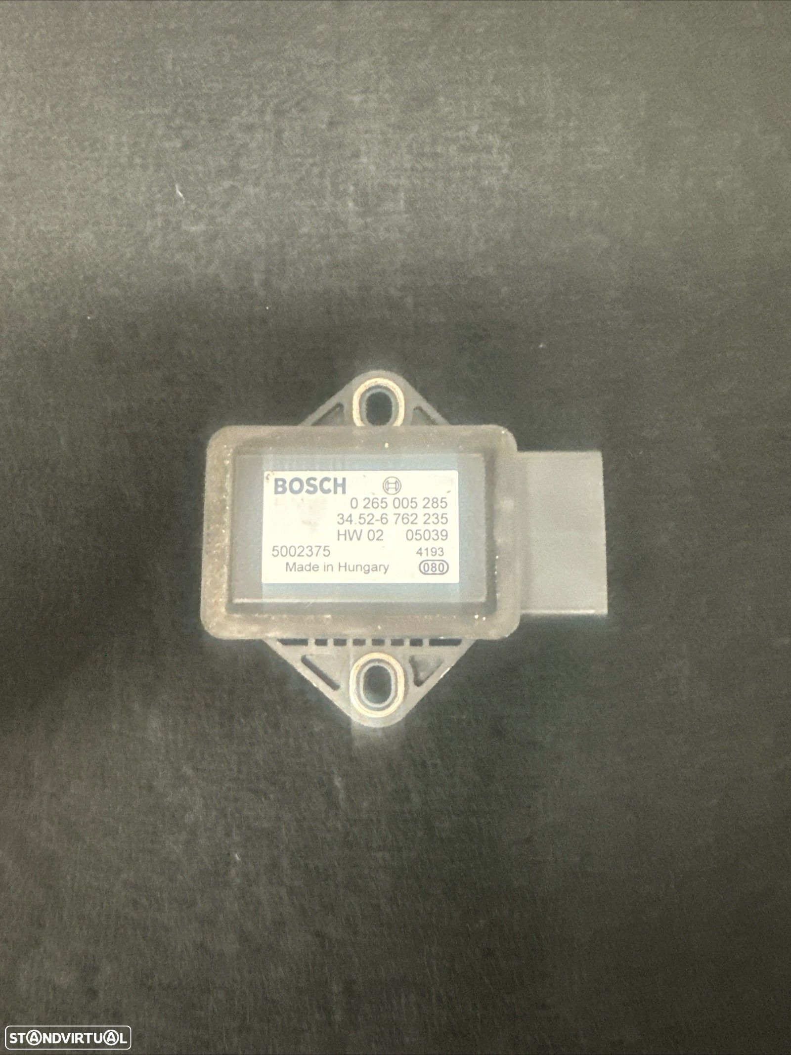 Original BMW série 5 e61 ESP sensor (x3 em stock) - 1