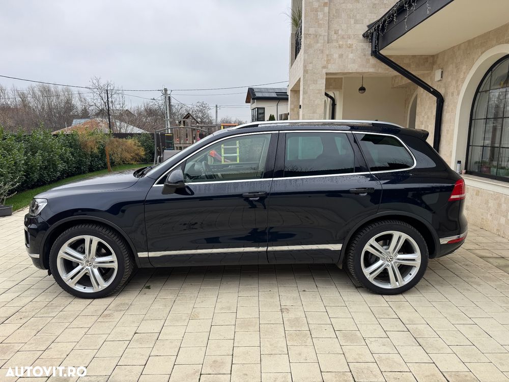 Volkswagen Touareg 3.0 V6 TDI SCR Blue Motion DPF Automatik Exclusive - 3