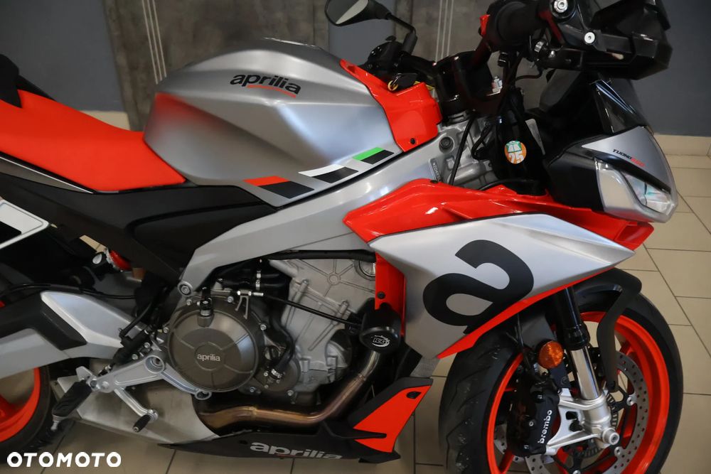 Aprilia Tuono - 13