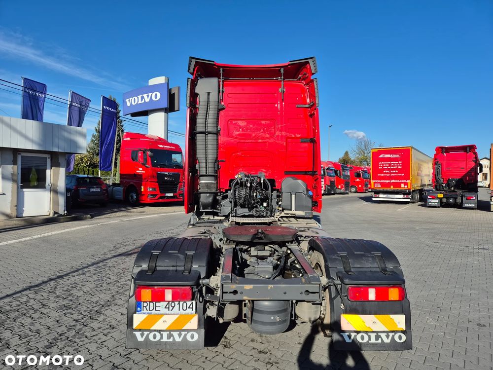Volvo FH500 MEGA - 6