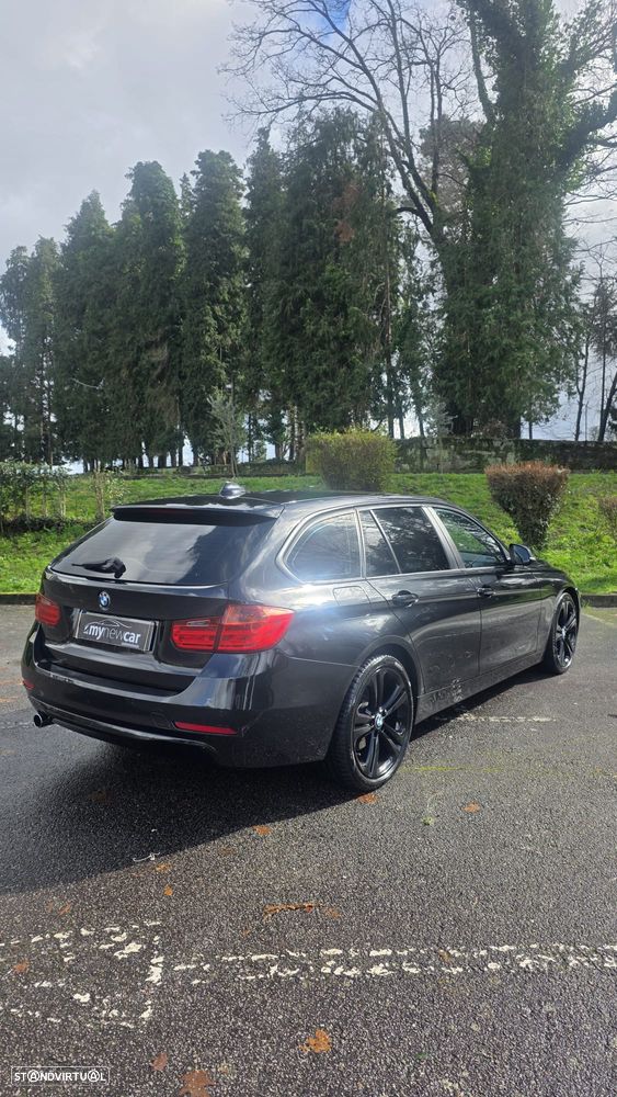 BMW 318 d Sport Line - 8