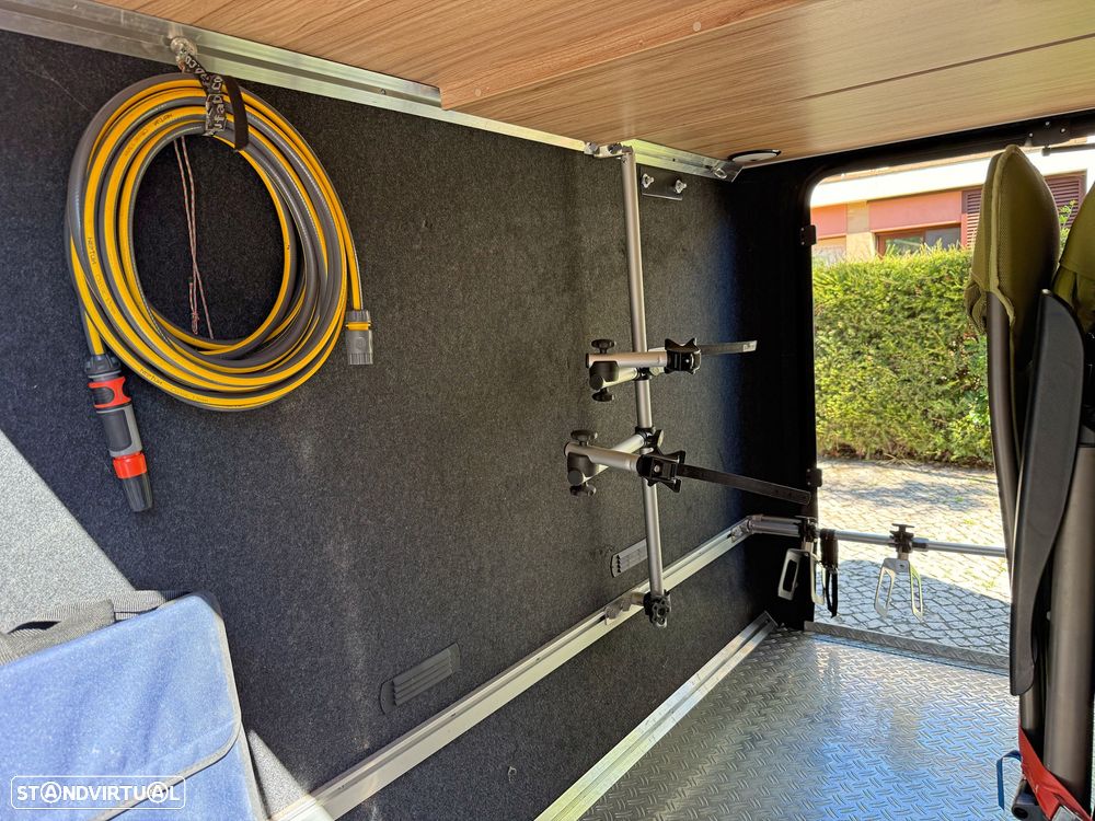 Hymer ML-T MLT 580 4x4, 4100Kg - 21