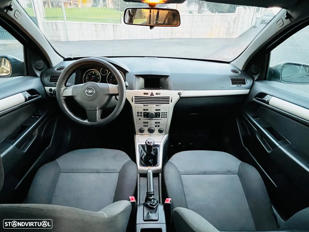 Opel Astra 1.3 CDTi Enjoy - 12