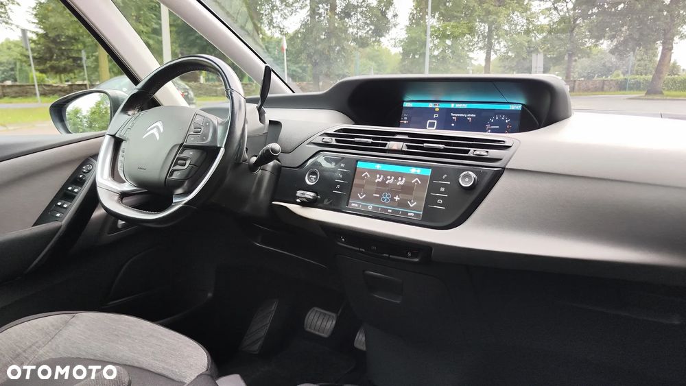 Citroën C4 Grand Picasso BlueHDi 120 EAT6 SHINE - 30