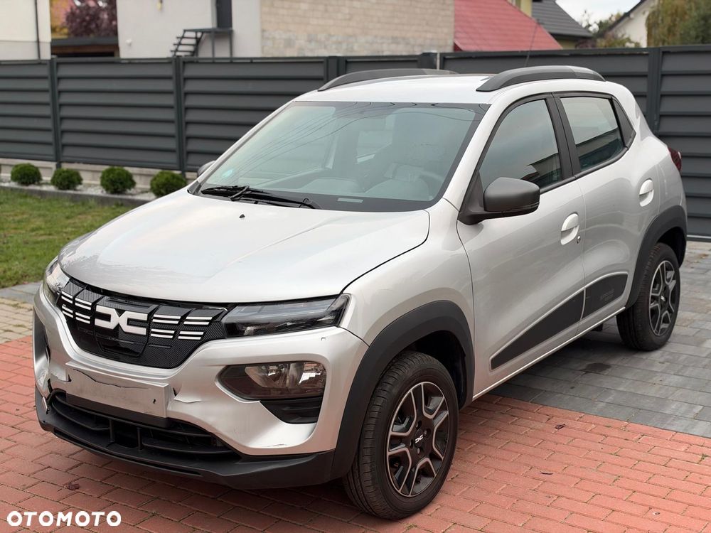Dacia Spring