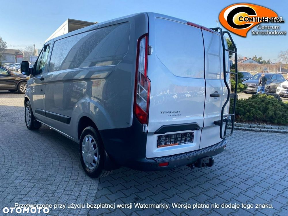 Ford Transit Custom - 5
