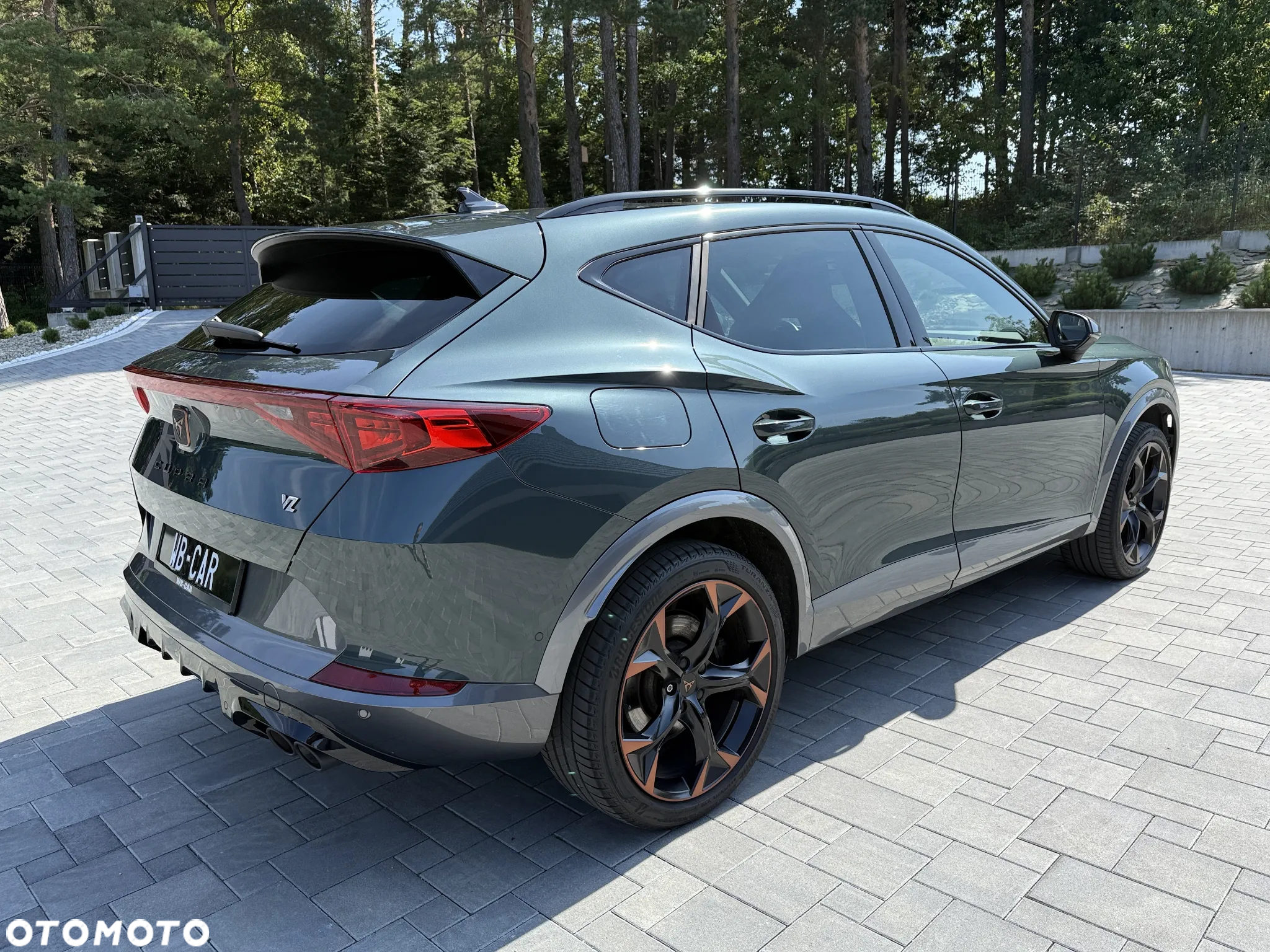 Cupra Formentor VZ 2.0 TSI 4Drive DSG - 10