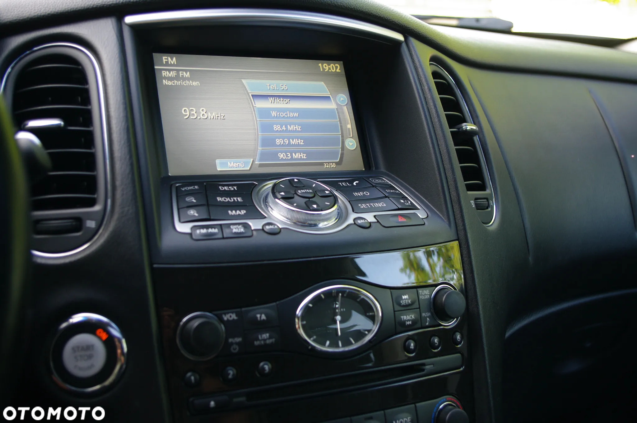 Infiniti EX EX30d AWD GT Premium - 8