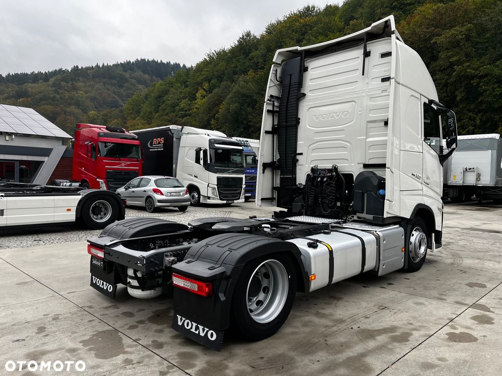 Volvo FH500 // Mega // Zamiana na starszy // 2021 Rok // New Face // Parkclima // Joystick // Serwisowany !!! - 7
