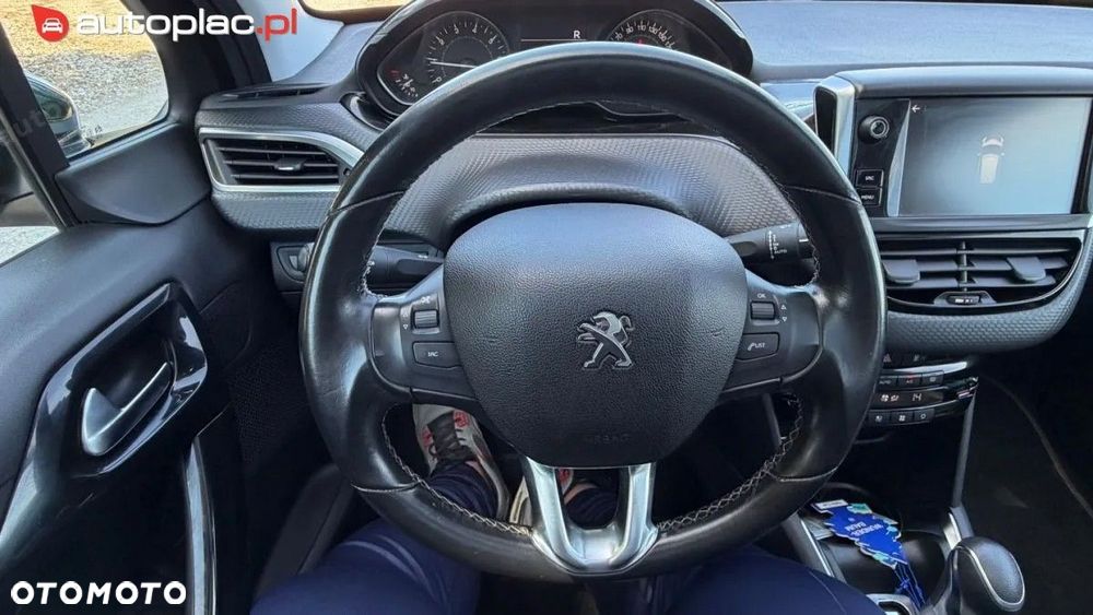 Peugeot 208 2019