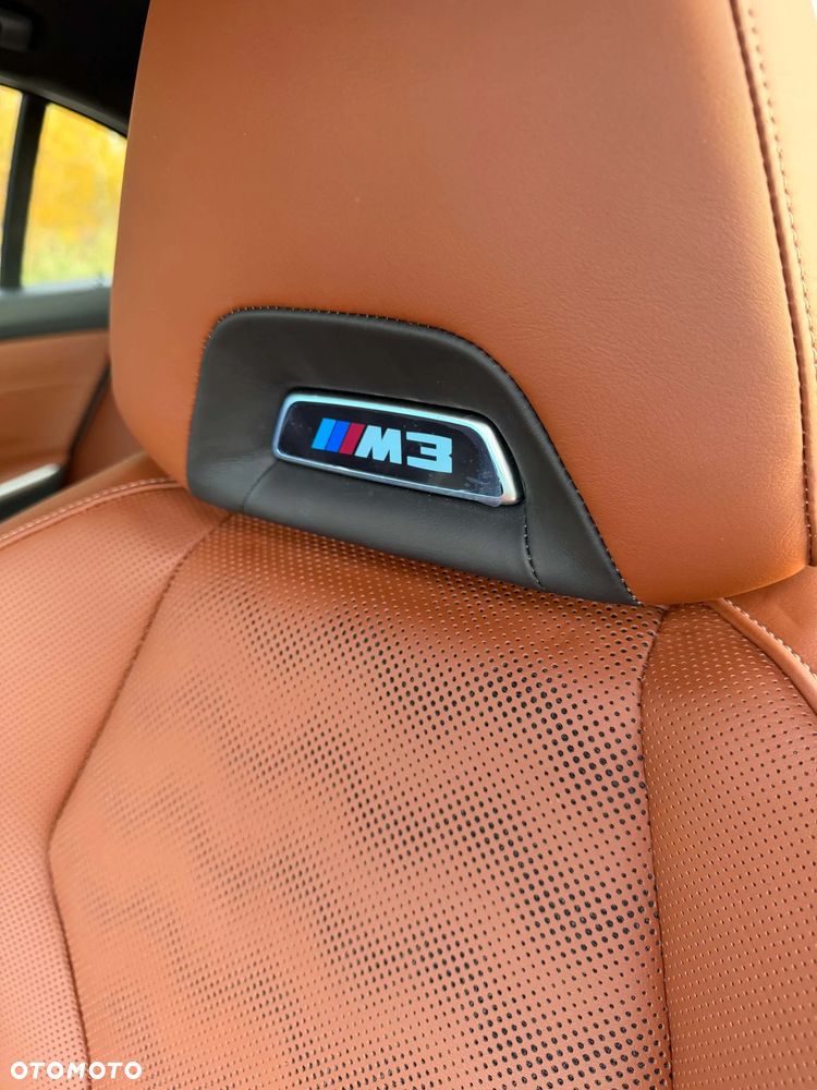 BMW M3 Competition M xDrive - 12
