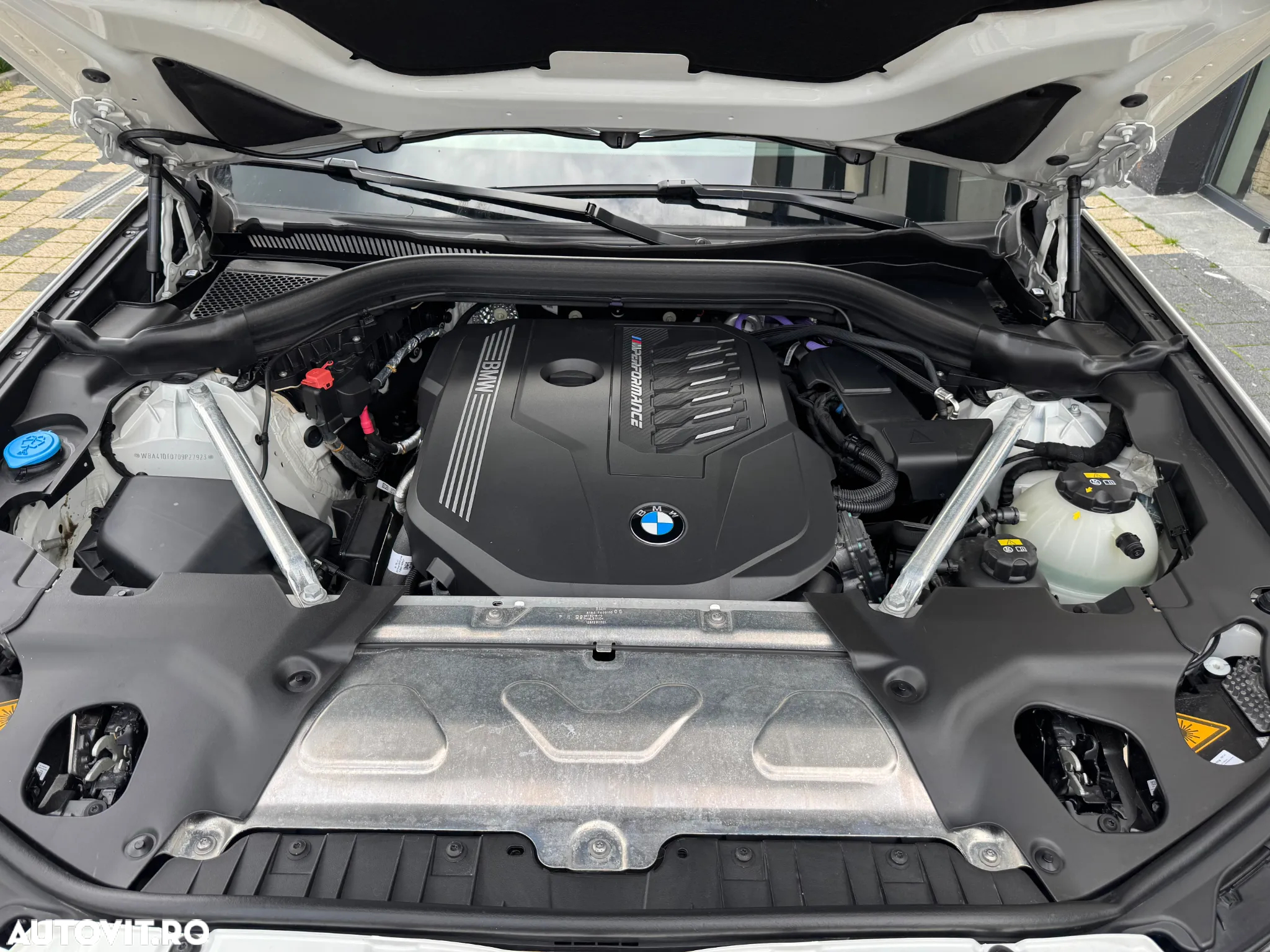 BMW X4 M M40i - 21