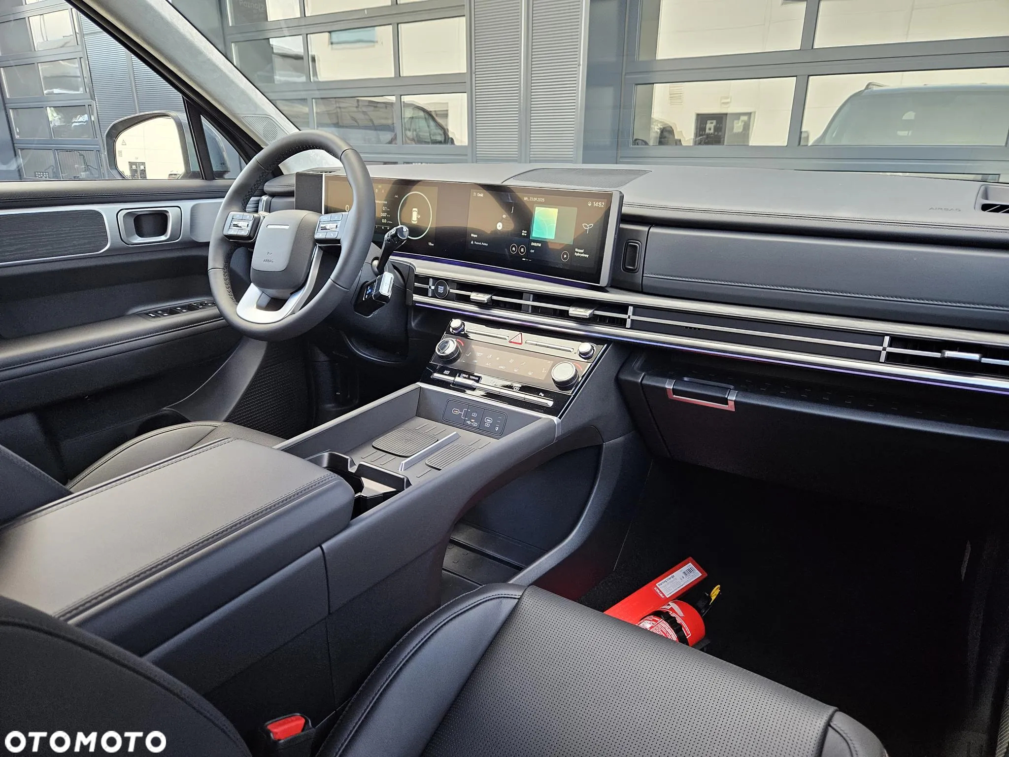 Hyundai Santa Fe 1.6 T-GDI HEV Executive 4WD - 16