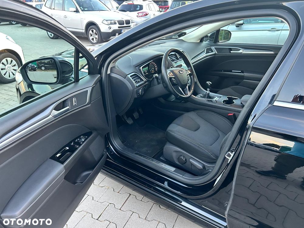 Ford Mondeo 1.5 EcoBoost Trend - 19