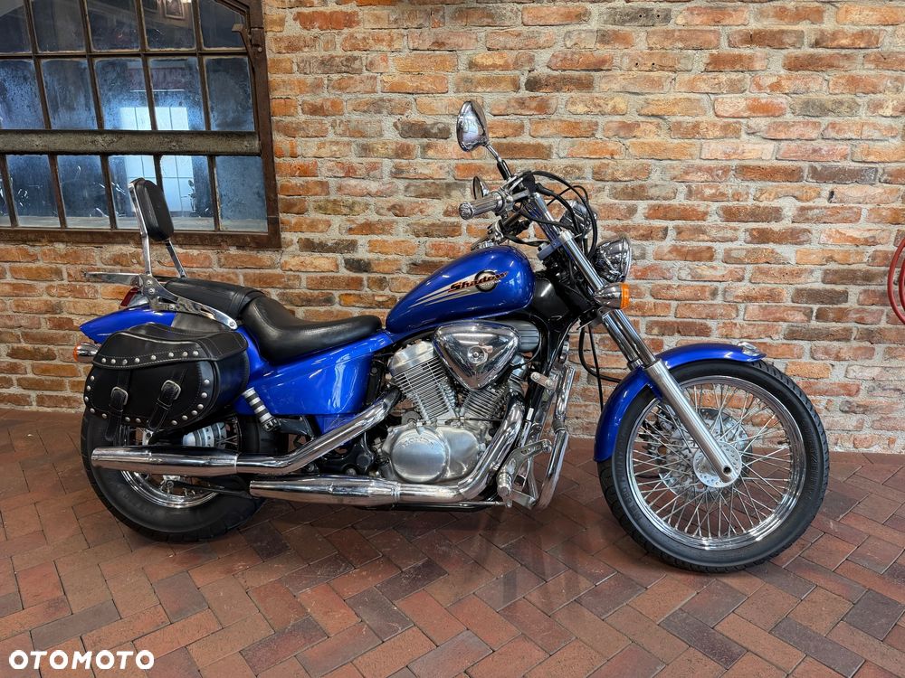 Honda Shadow - 1