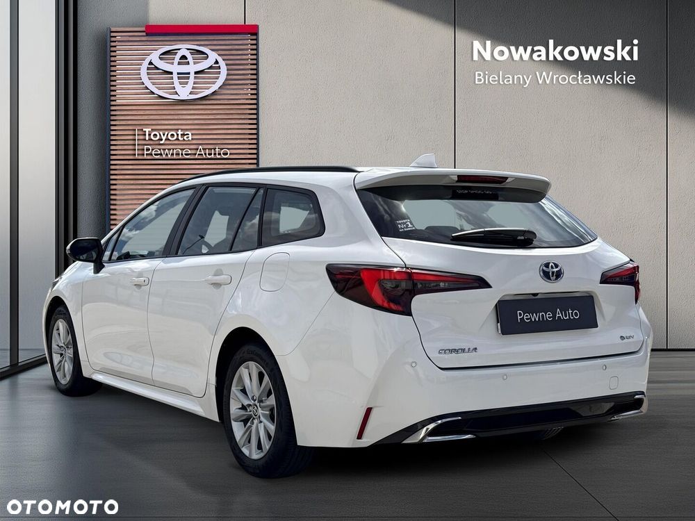 Toyota Corolla 2024 photo 2