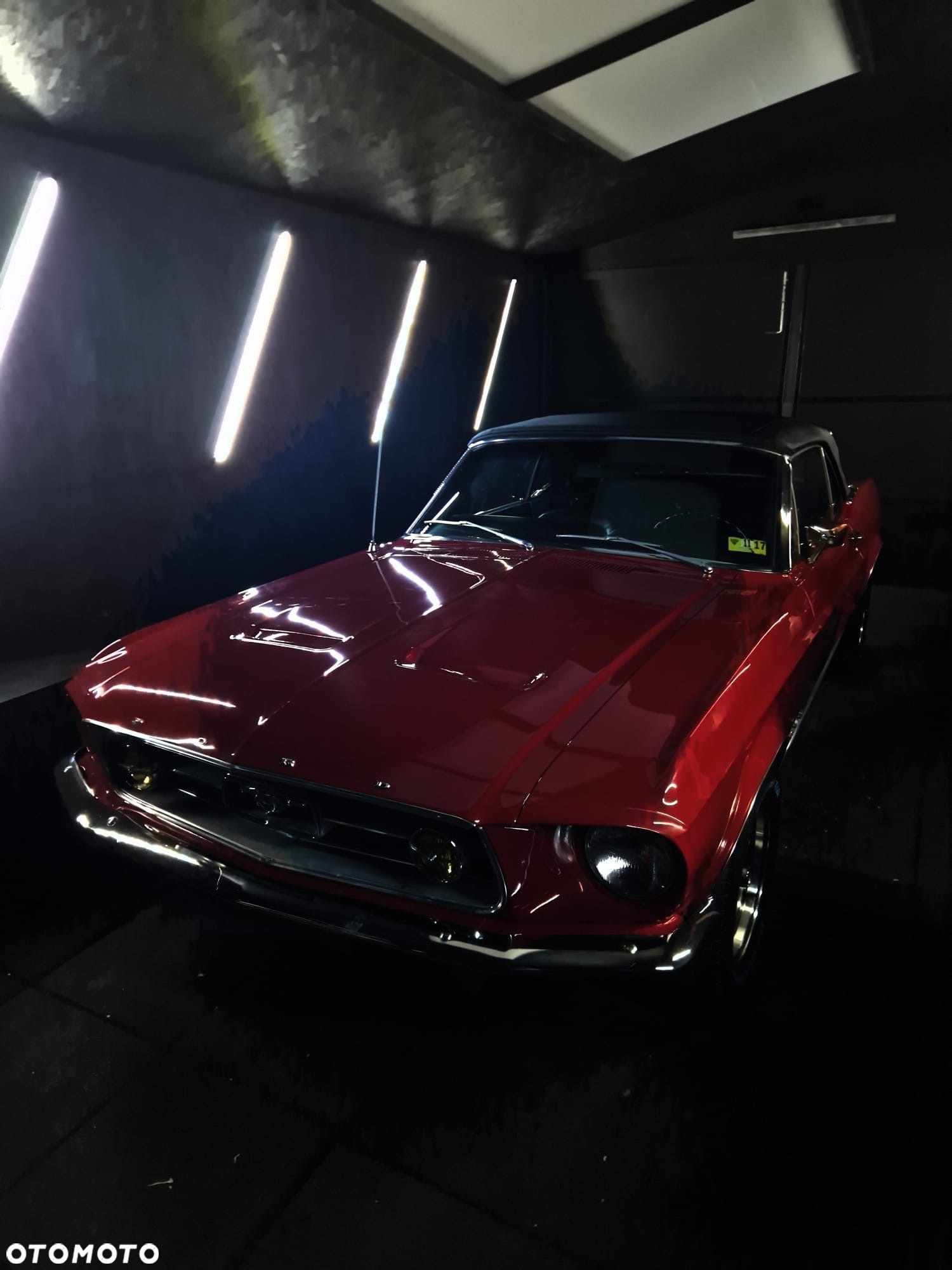 Ford Mustang - 16
