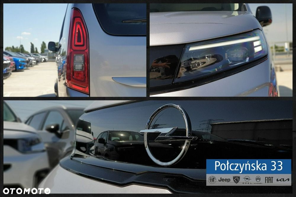 Opel Combo - 25