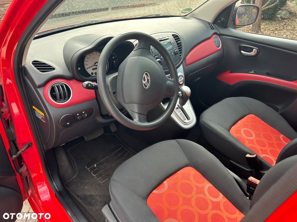 Hyundai i10 1.2 Automatik Style - 13