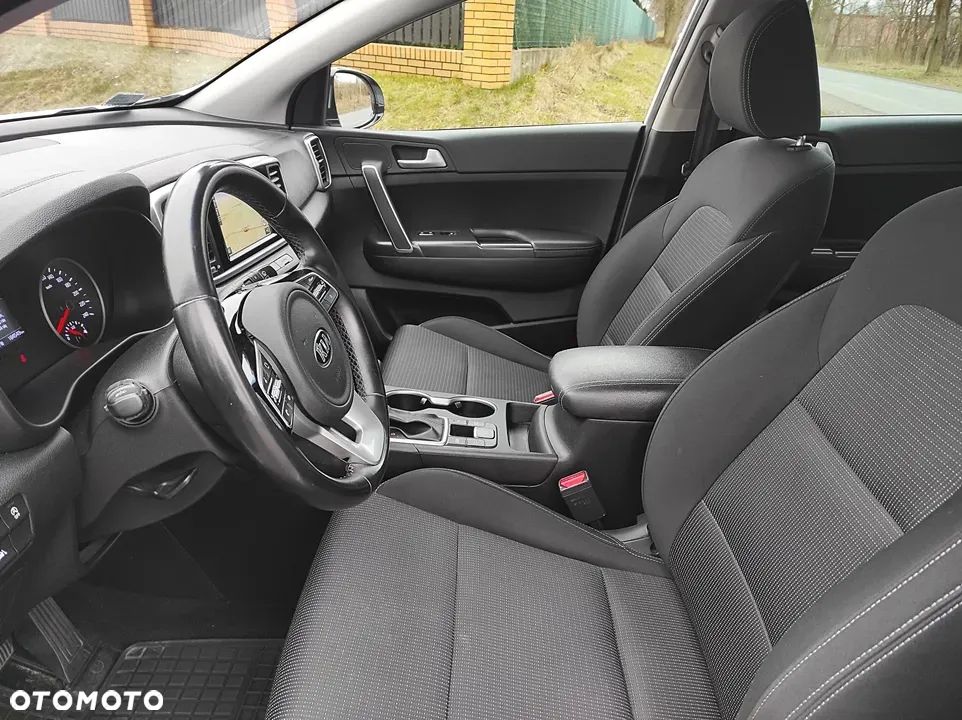 Kia Sportage 1.6 CRDI L 2WD DCT - 22