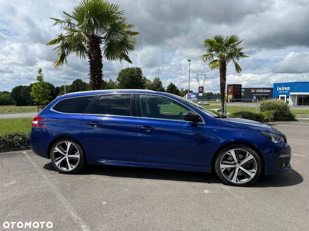 Peugeot 308 2.0 BlueHDi GT S&S EAT8 - 6
