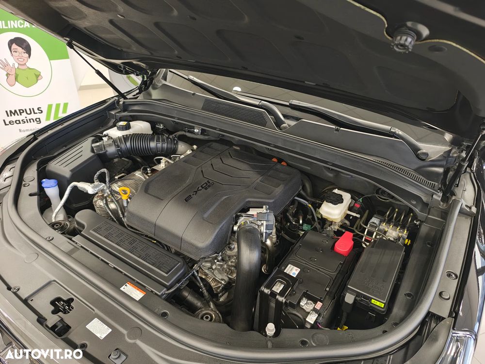 SsangYong REXTON G4 2.2 e-XDI 4WD Black Edition - 28