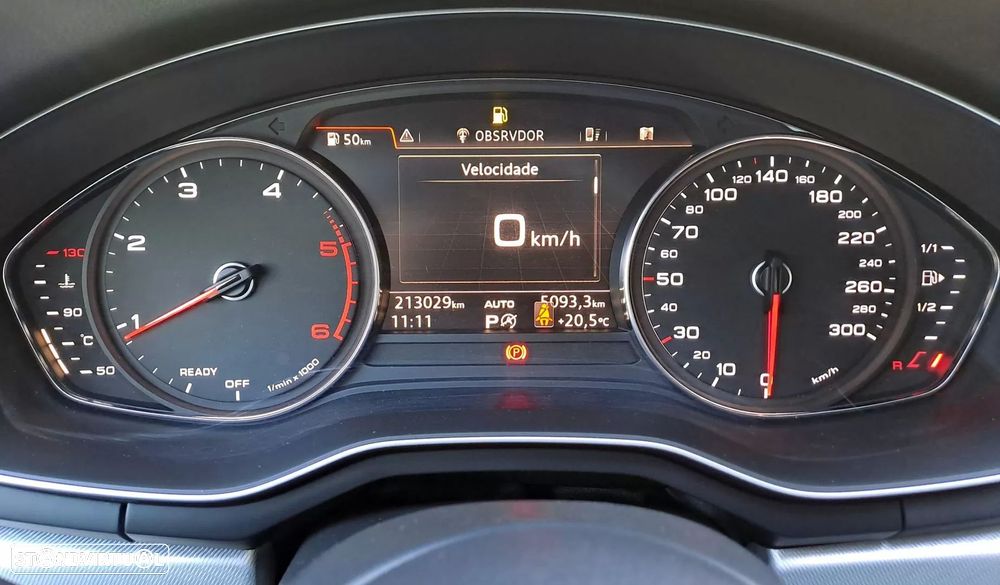 Audi A5 Sportback 2.0 TDI S-line S tronic - 27