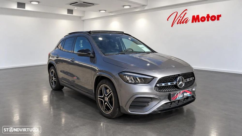 Mercedes-Benz GLA 180 d AMG Line - 1