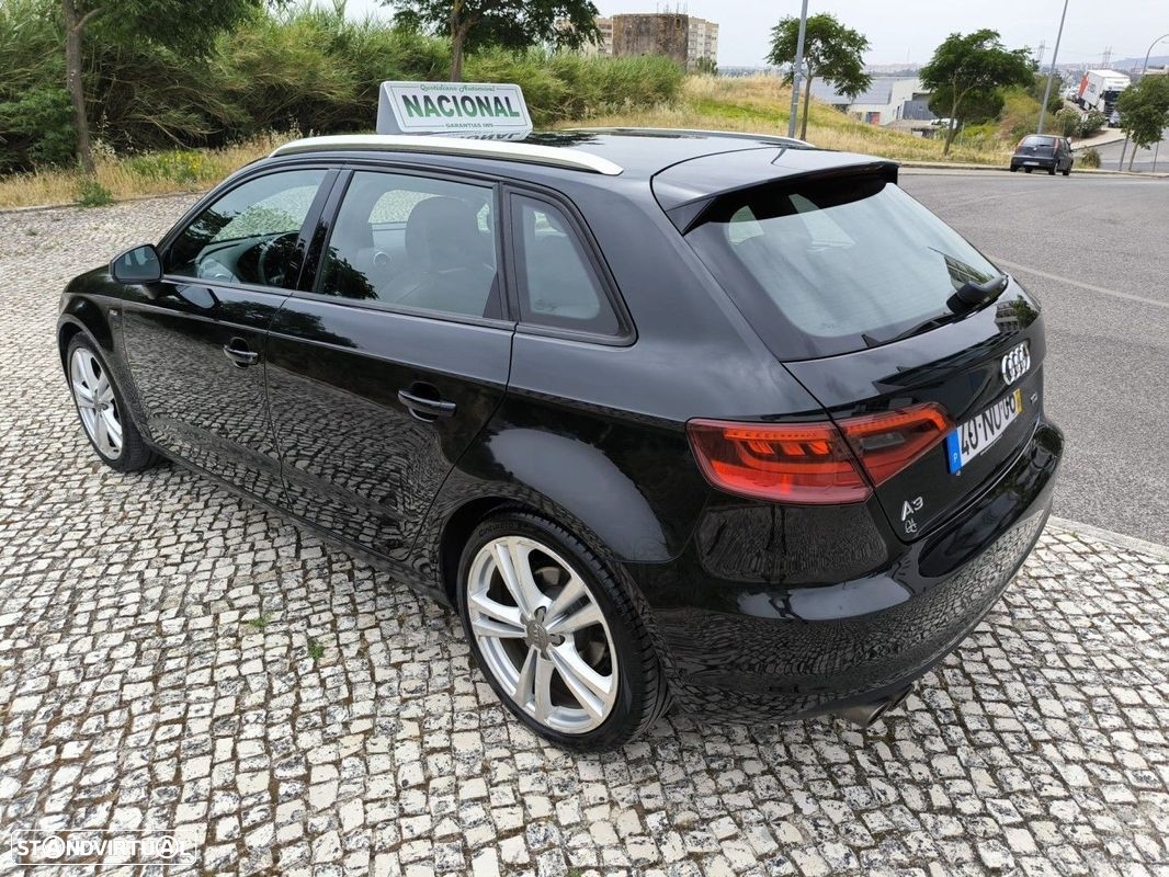Audi A3 Sportback 2.0 TDI S-line - 6