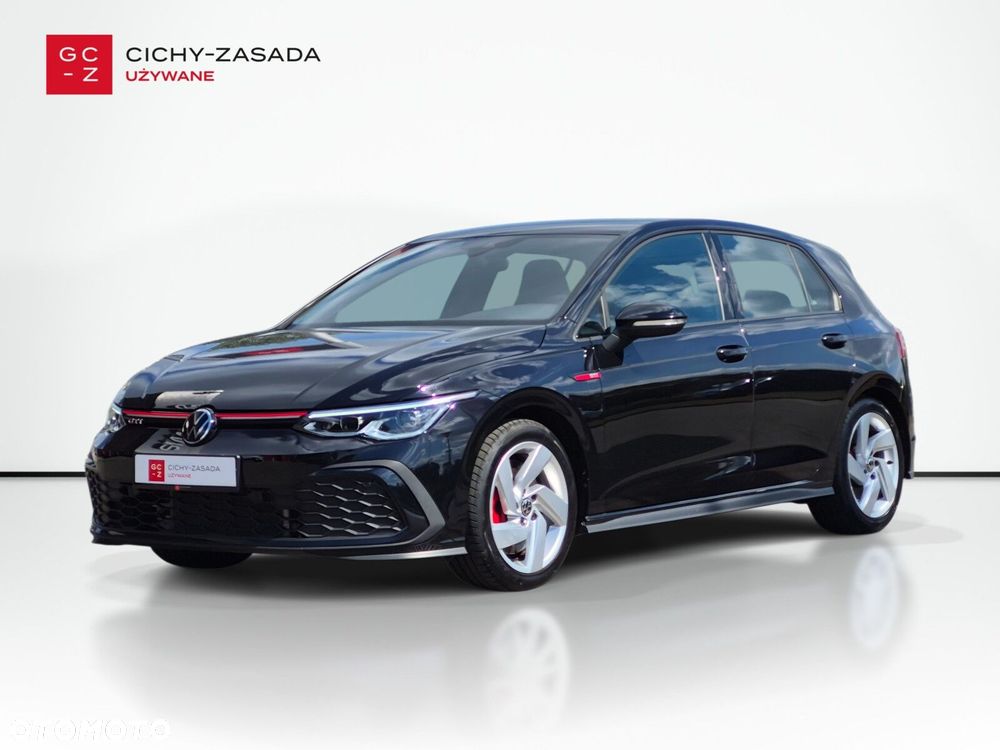 Volkswagen Golf VIII 2.0 TSI GTI DSG