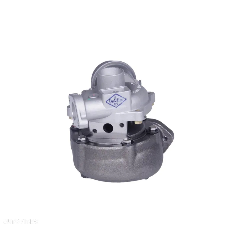 Turbina noua/ turbocompresor/ turbosuflanta Alfa Romeo Mito, Fiat Doblo, Grande Punto, Linea, Idea, Punto, Strada, Lancia Musa, Ypsilon, motoare diesel 1.3, 66kw, 90cp - 3