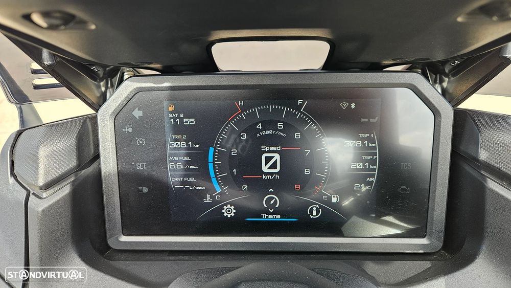 Yamaha TMAX TECHMAX - 28