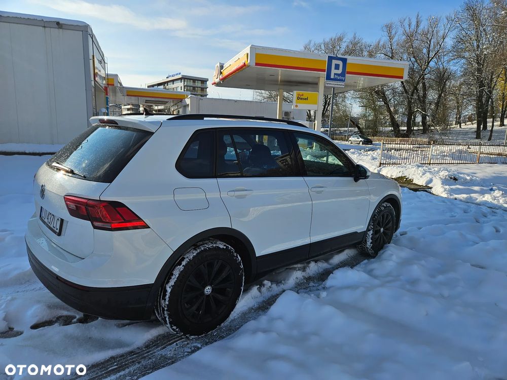 Volkswagen Tiguan 1.5 TSI EVO Urban Sport - 3