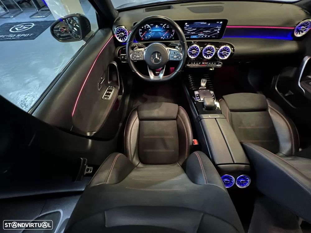 Mercedes-Benz A 180 d 7G-DCT AMG Line - 17