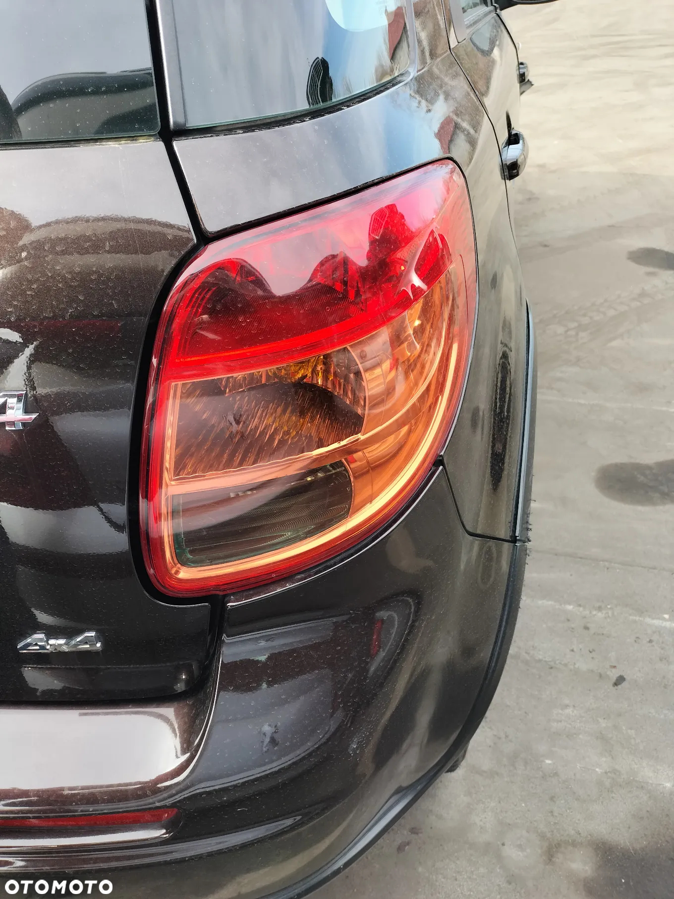 DRZWI LEWE TYŁ PRAWE  PRZÓD TYŁ SUZUKI SX4 4X4 2014r 1.6 B 120KM - 13