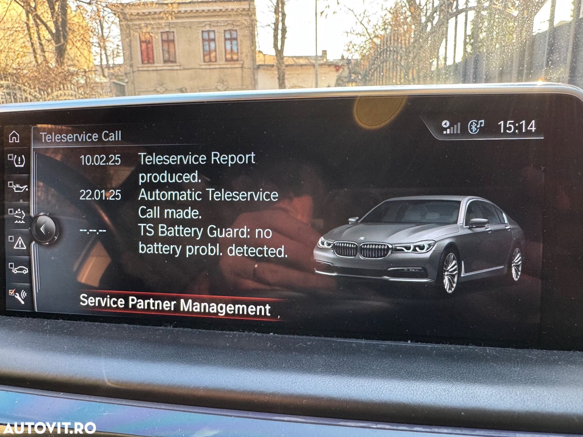 BMW Seria 7 730Ld - 6