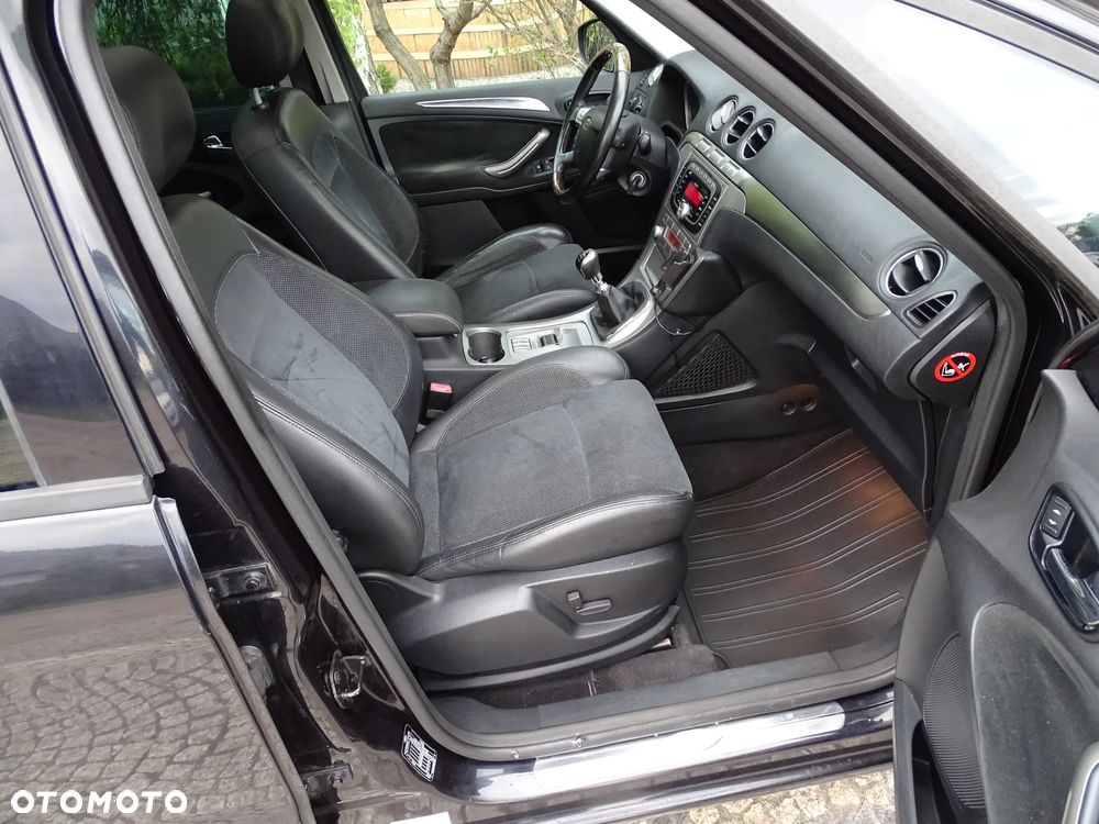 Ford S-Max 2.0 TDCi Titanium - 7