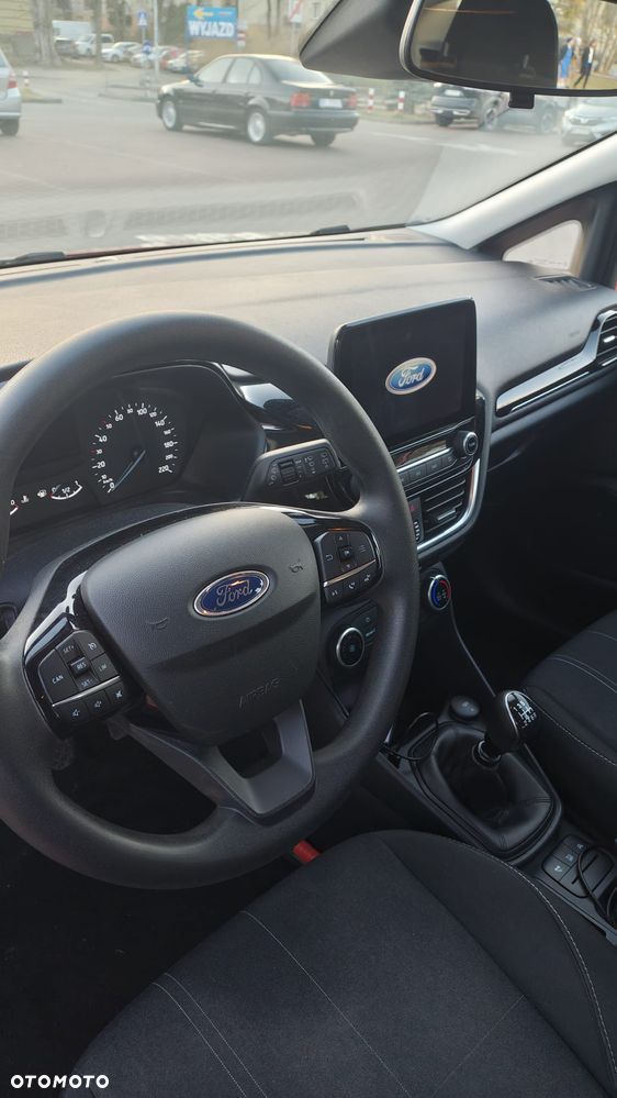 Ford Fiesta 1.0 EcoBoost S&S COOL&CONNECT - 8