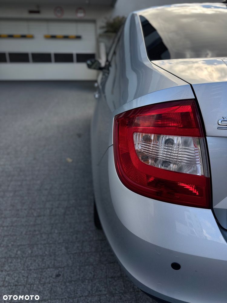 Skoda RAPID 1.6 TDI DPF Active - 9